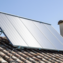 Le chauffage solaire : une approche durable du confort domestique Mondeville